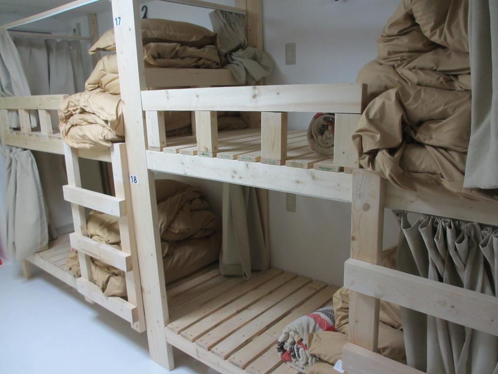 Hostel Ai Ōsaka Extérieur photo