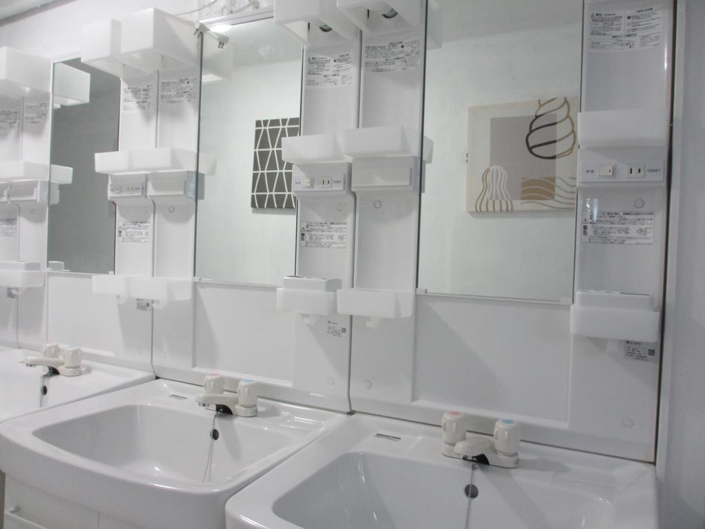 Hostel Ai Ōsaka Extérieur photo