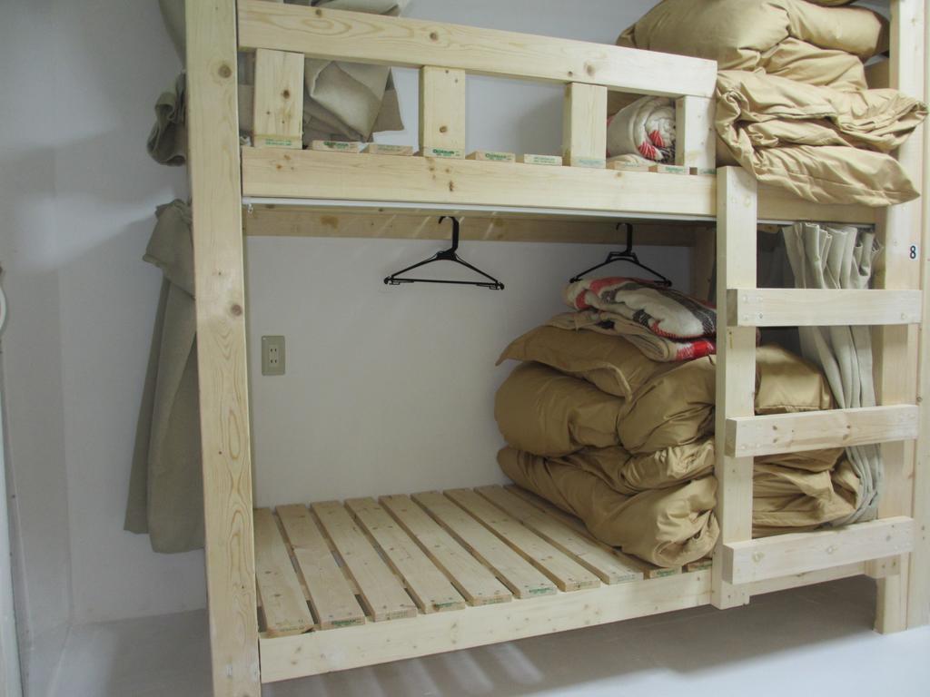 Hostel Ai Ōsaka Extérieur photo